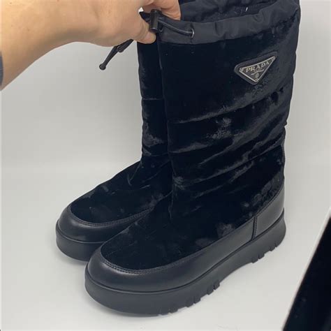 prada linea rossa snow boots|prada linea rossa polarized.